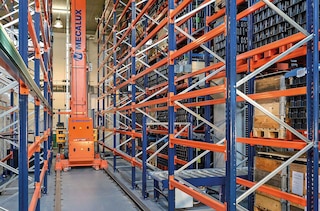 Les solutions de stockage automatisé doivent faire partie du plan de maintenance des équipements industriels