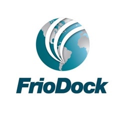 Frío Dock logo Frío Dock logo