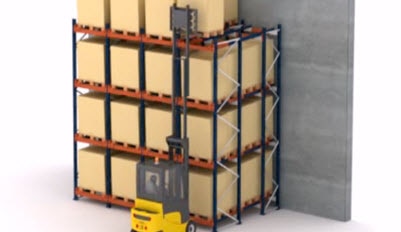Stockage Push-back, une question de références