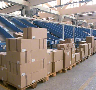 Tri des commandes par client ou par routage