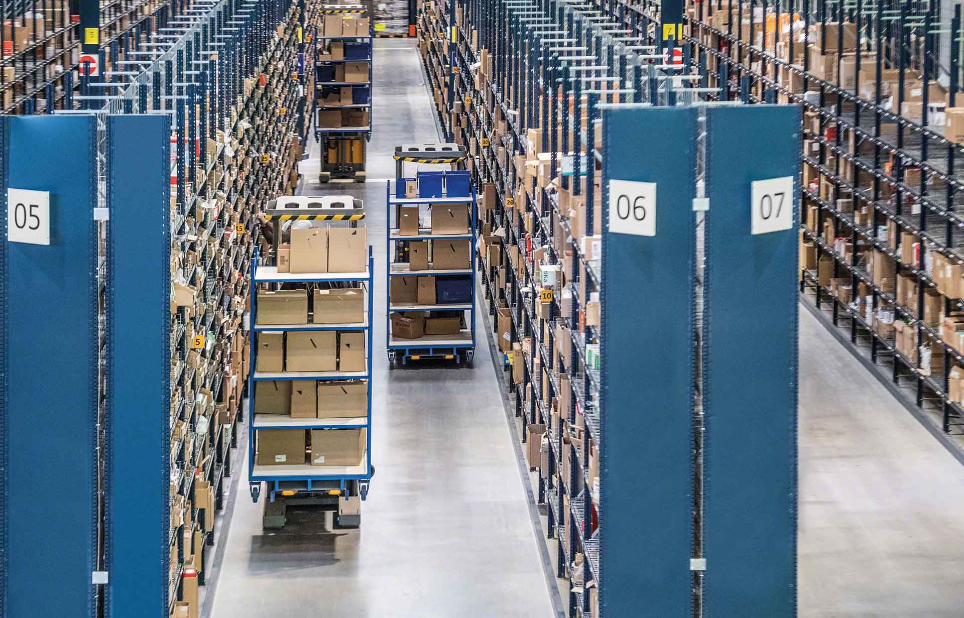 Logiciel WMS pour e-commerce Logiciel WMS pour e-commerce