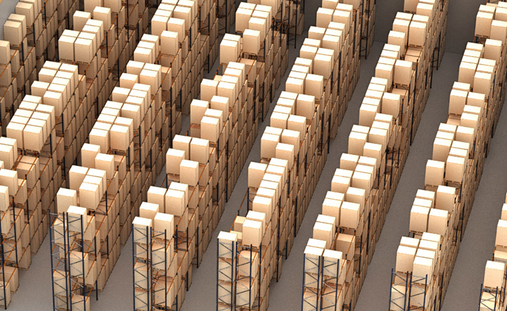 alinea inaugure un nouvel entrepôt d'une capacité de stockage de 80 000 palettes