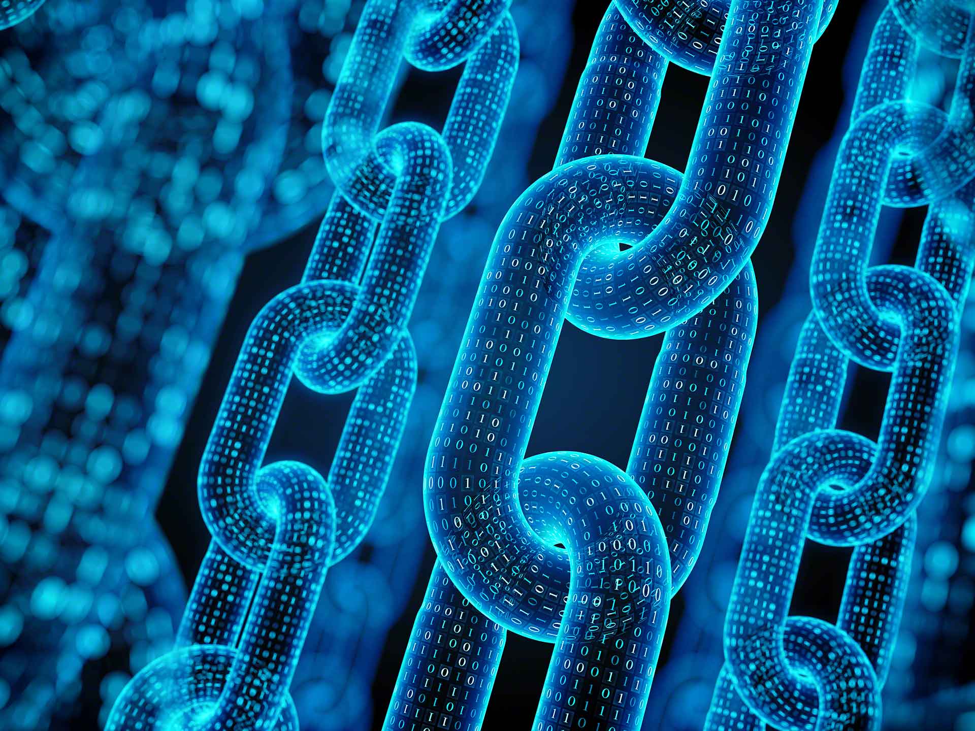 La blockchain en logistique : rapidité et sécurité de l’entrepôt