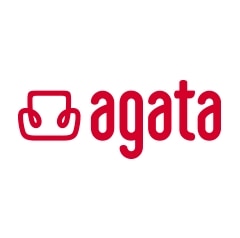 Comment est conçu l'entrepôt du magasin de meubles Agata de Pologne ?