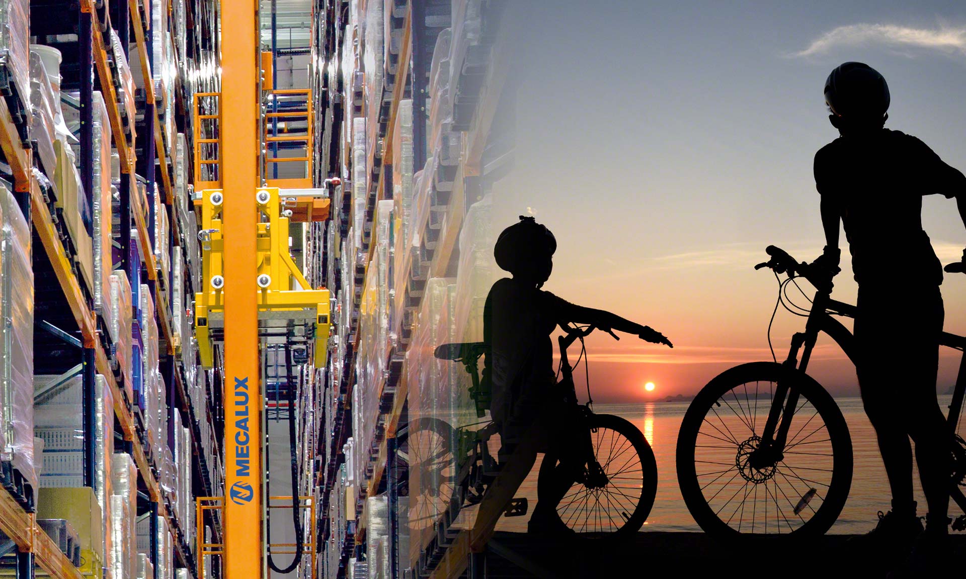 Nathor : le plus grand fabricant de vélos d'Amérique latine automatise son entrepôt